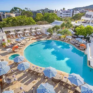Sofitel Pacific Отель Нуза Хедс