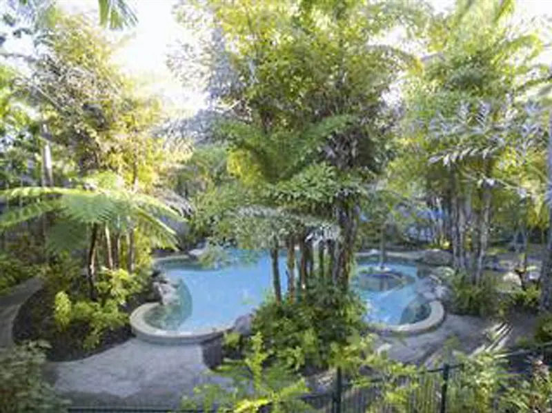 Reef Resort Villas Порт Дуглас Австралия
